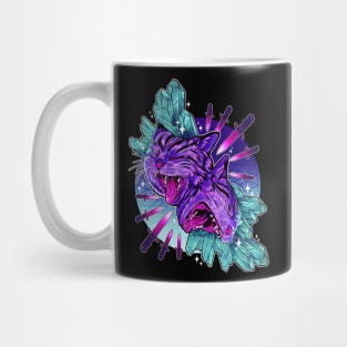 Cat Crystals Mug